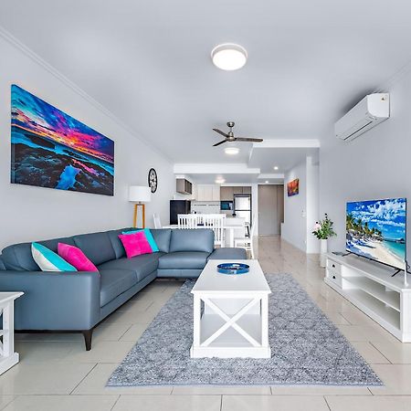 Airlie Summit Apartments Airlie Beach Kültér fotó