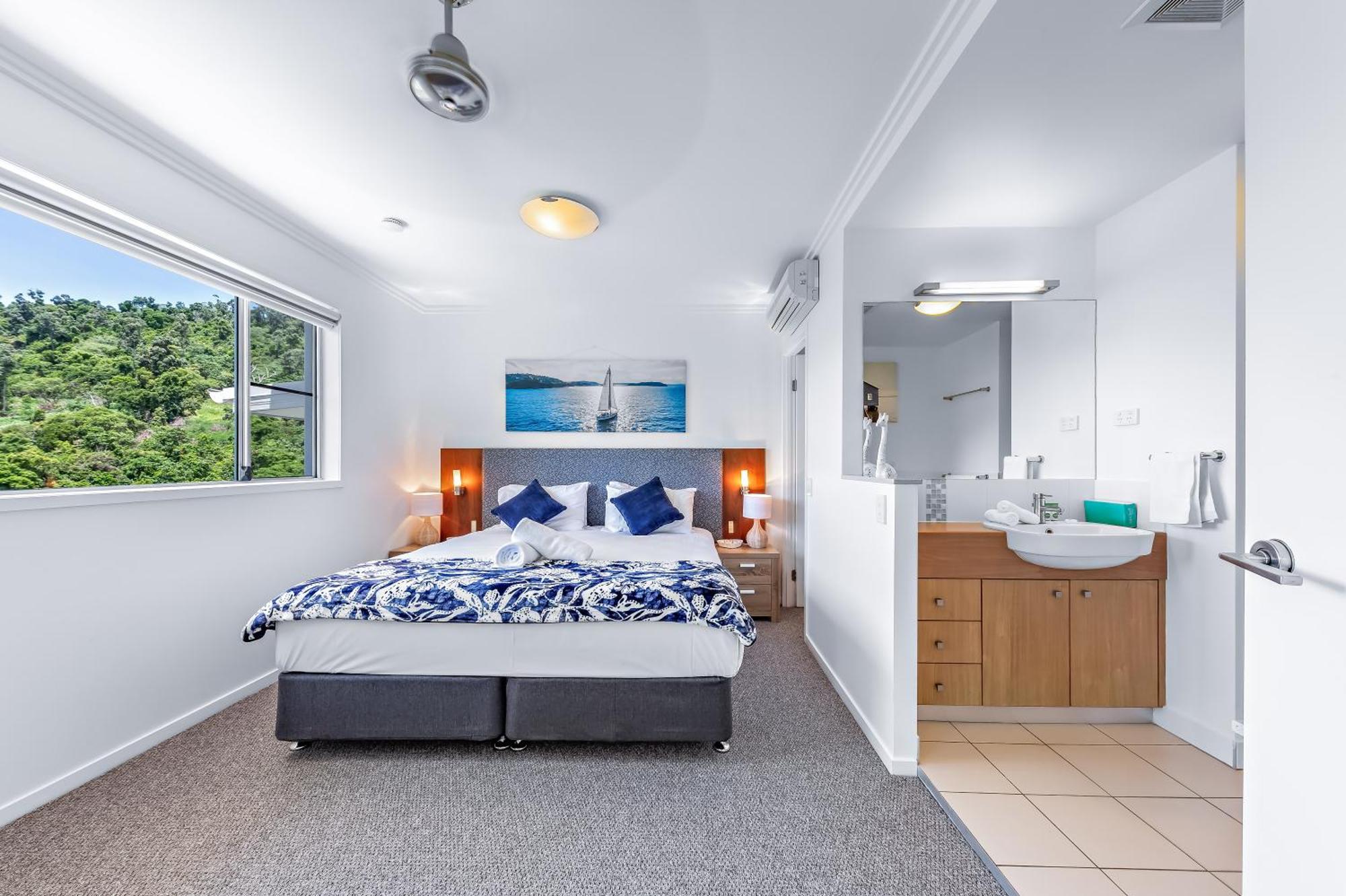 Airlie Summit Apartments Airlie Beach Kültér fotó