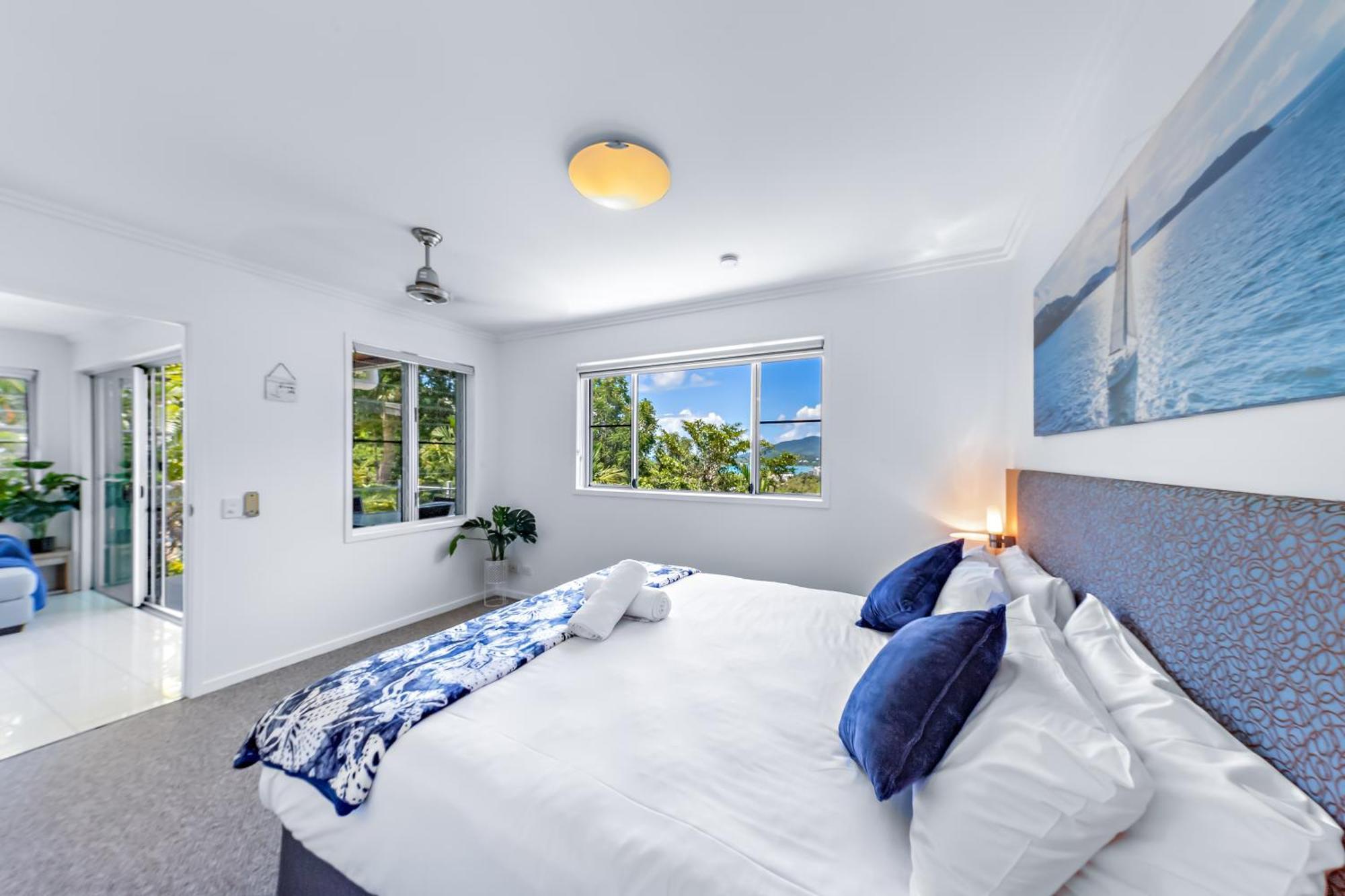 Airlie Summit Apartments Airlie Beach Kültér fotó