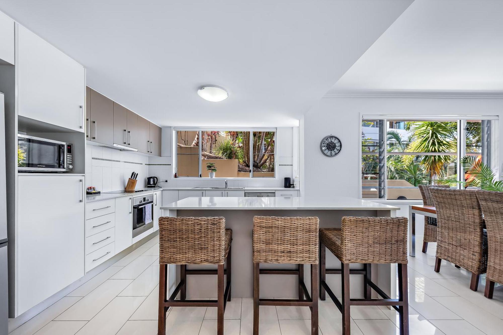 Airlie Summit Apartments Airlie Beach Kültér fotó