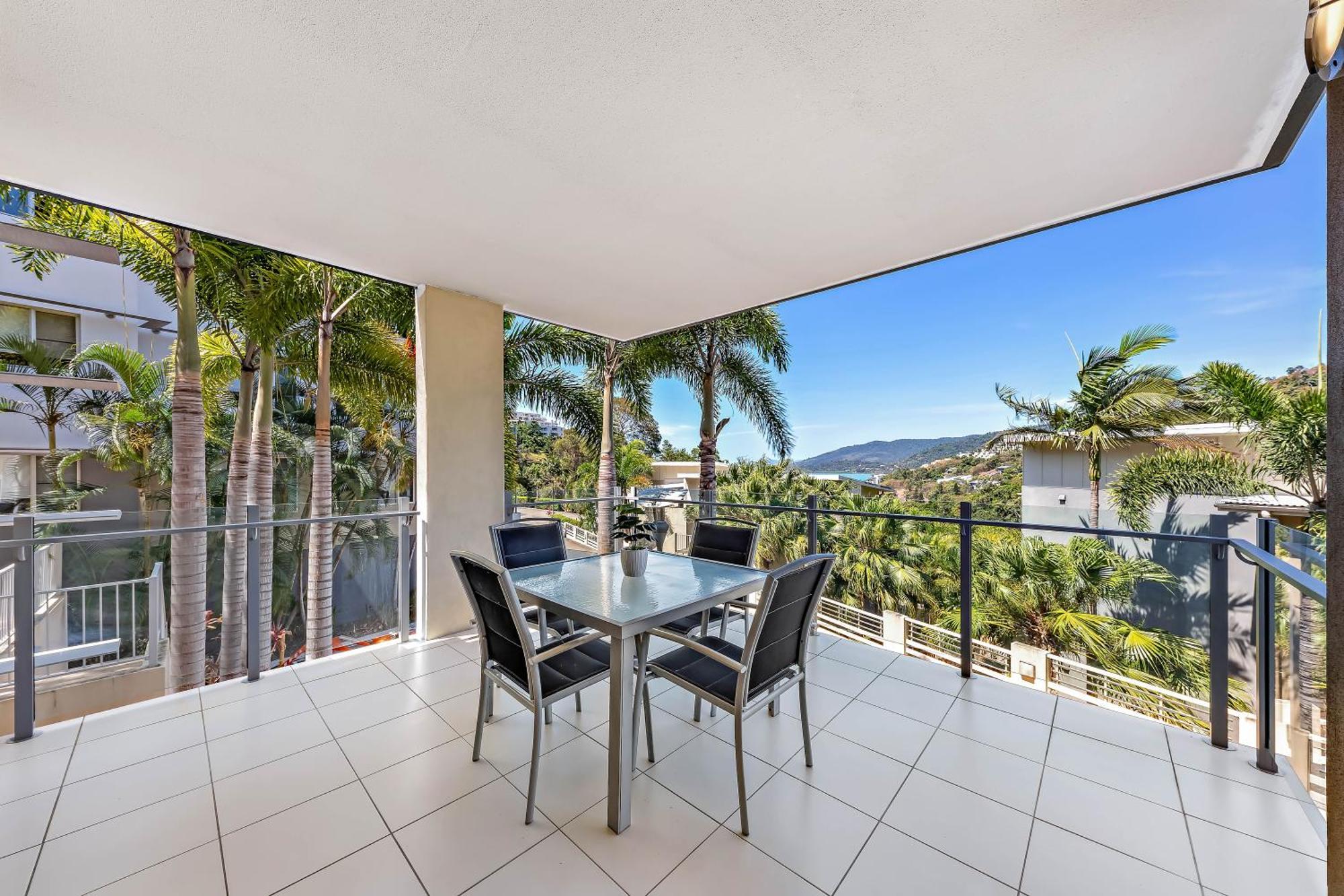 Airlie Summit Apartments Airlie Beach Kültér fotó