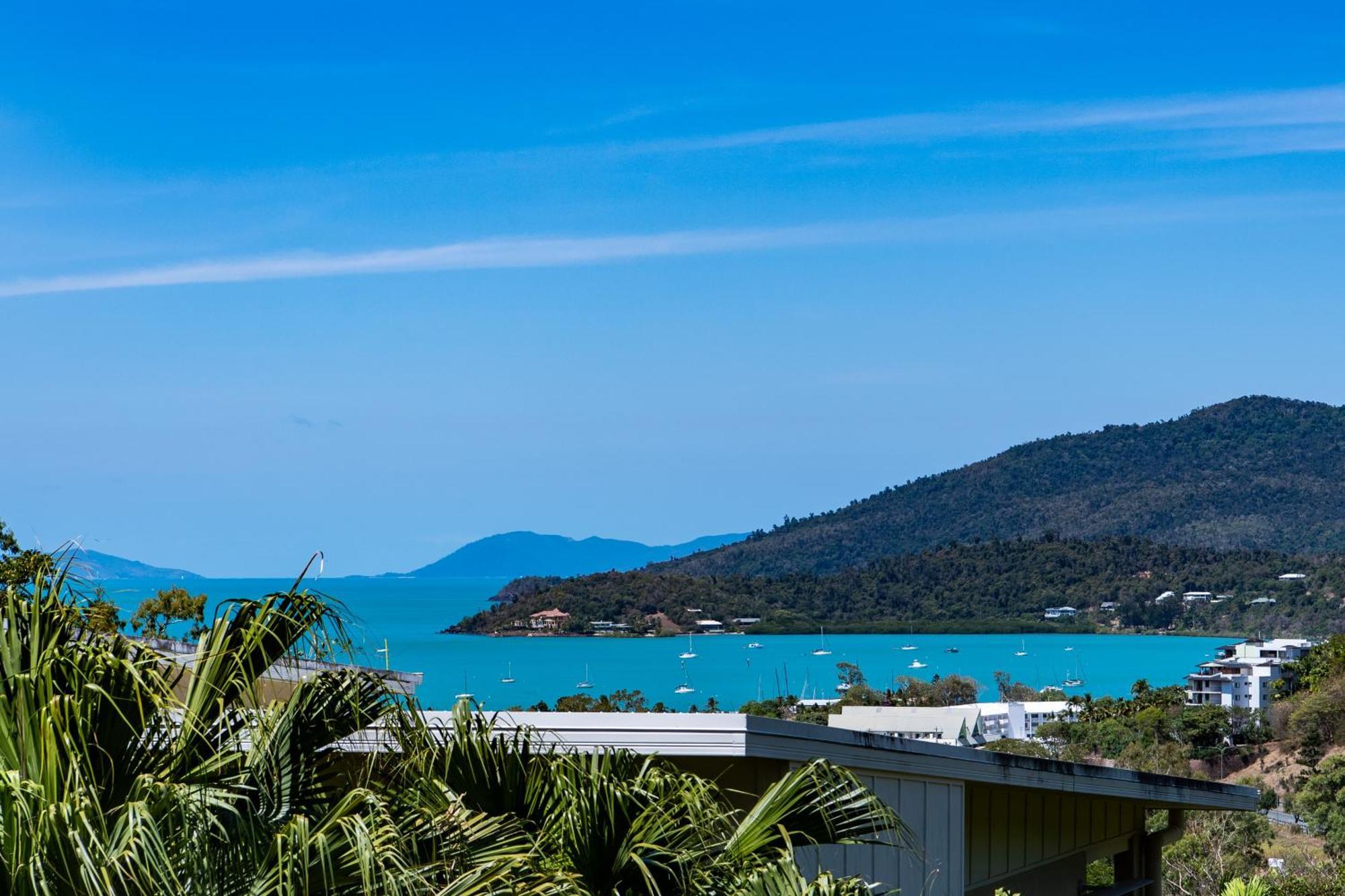 Airlie Summit Apartments Airlie Beach Kültér fotó