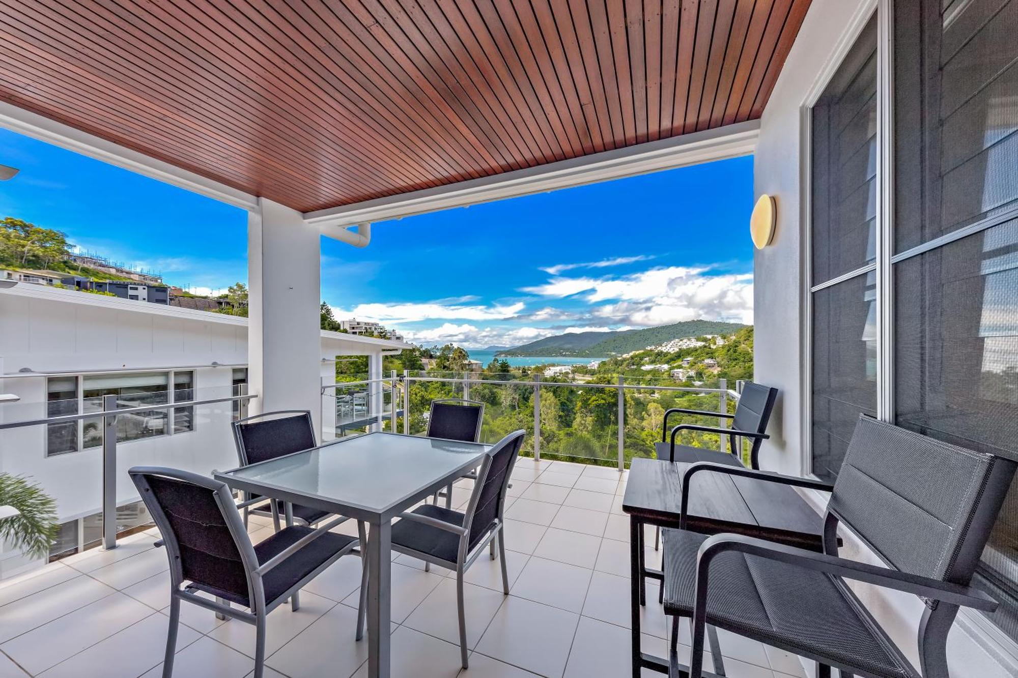 Airlie Summit Apartments Airlie Beach Kültér fotó
