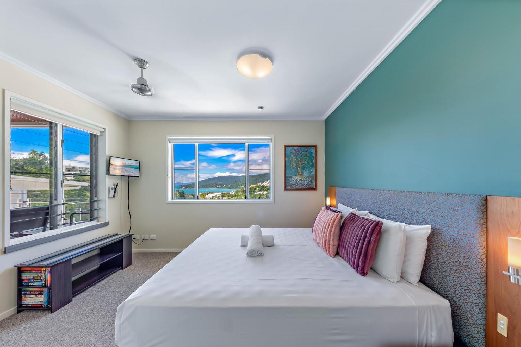 Airlie Summit Apartments Airlie Beach Kültér fotó