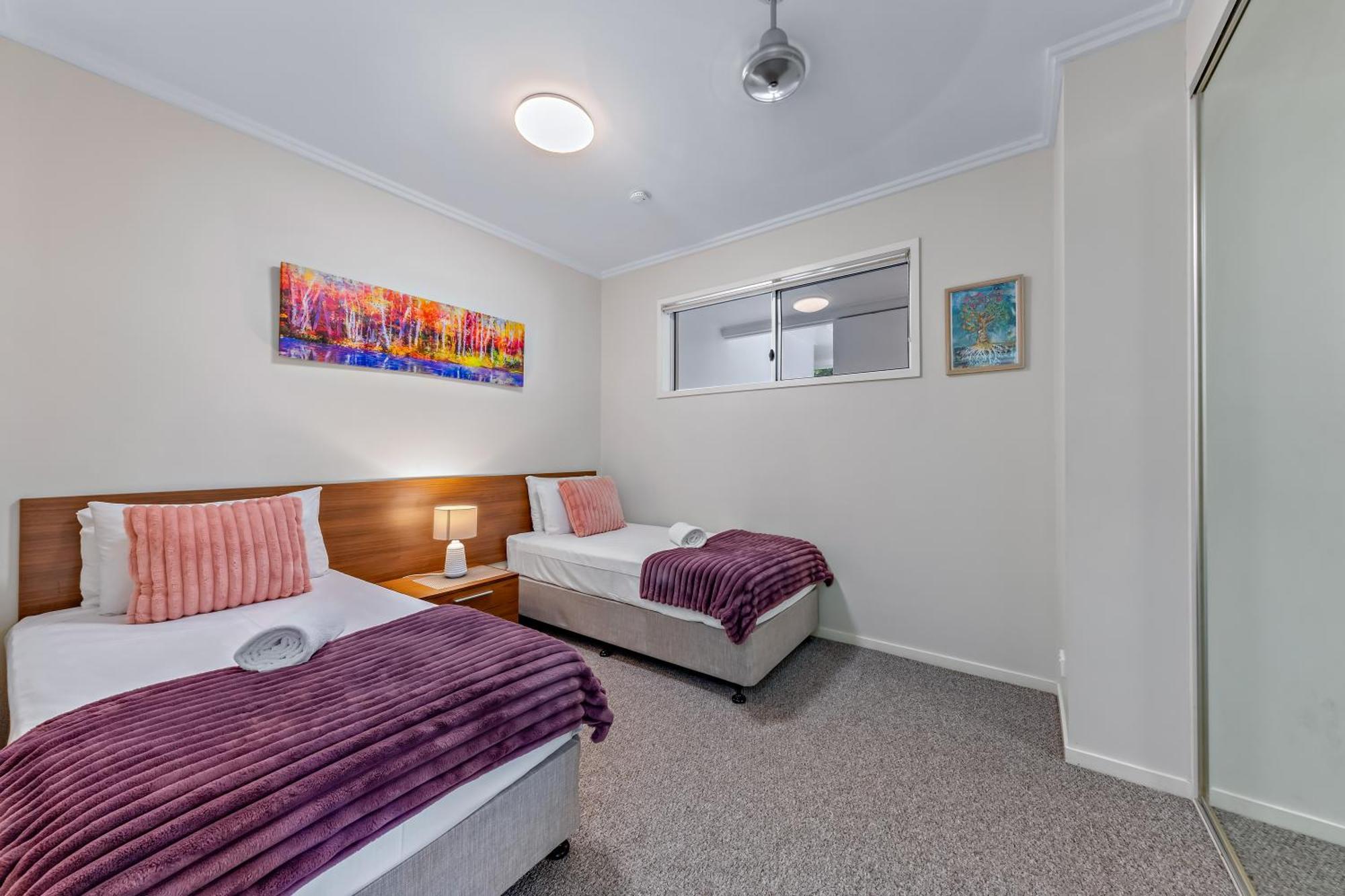 Airlie Summit Apartments Airlie Beach Kültér fotó