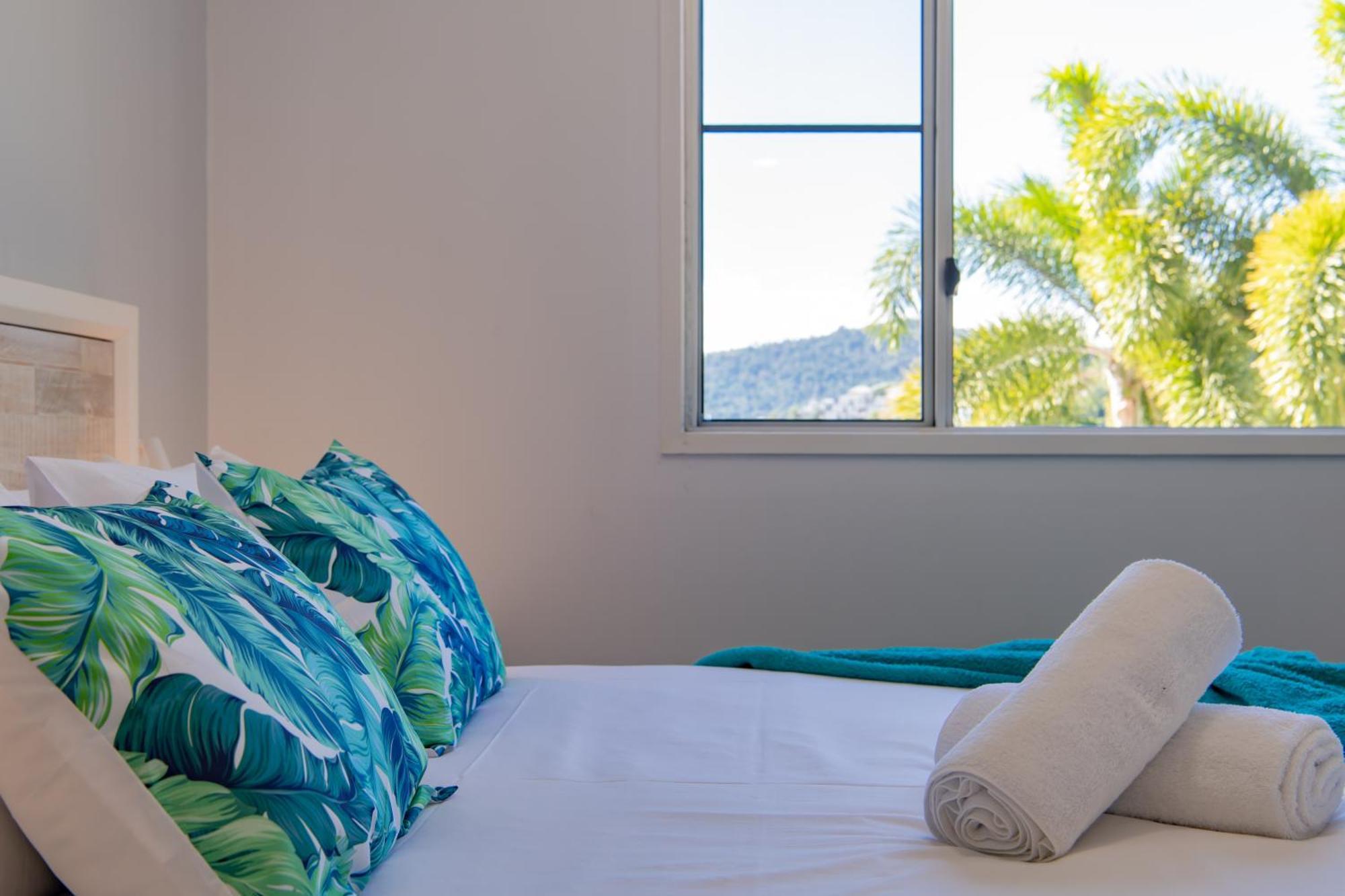 Airlie Summit Apartments Airlie Beach Kültér fotó