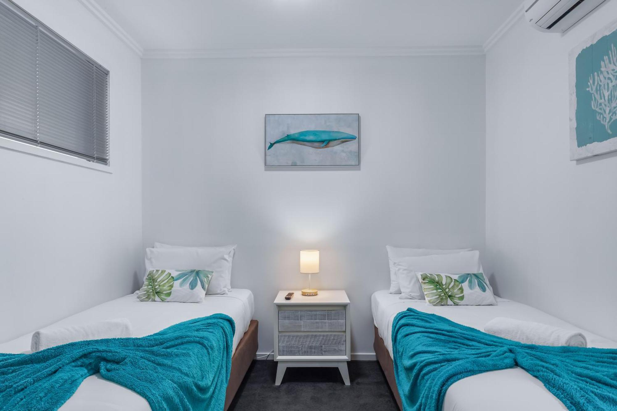 Airlie Summit Apartments Airlie Beach Kültér fotó