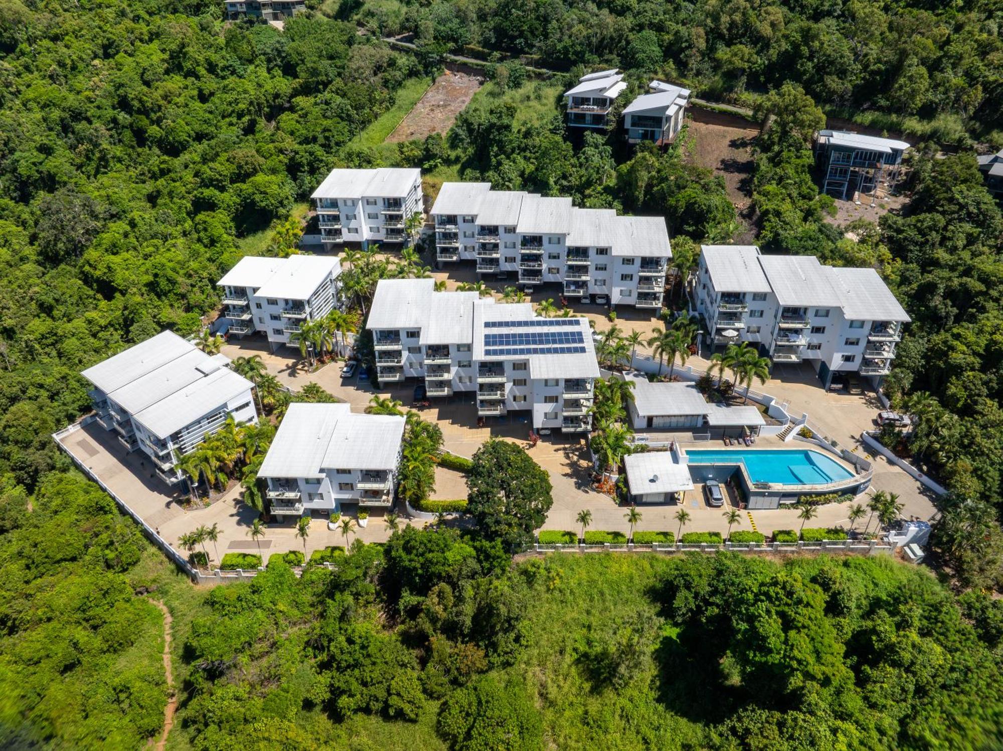 Airlie Summit Apartments Airlie Beach Kültér fotó