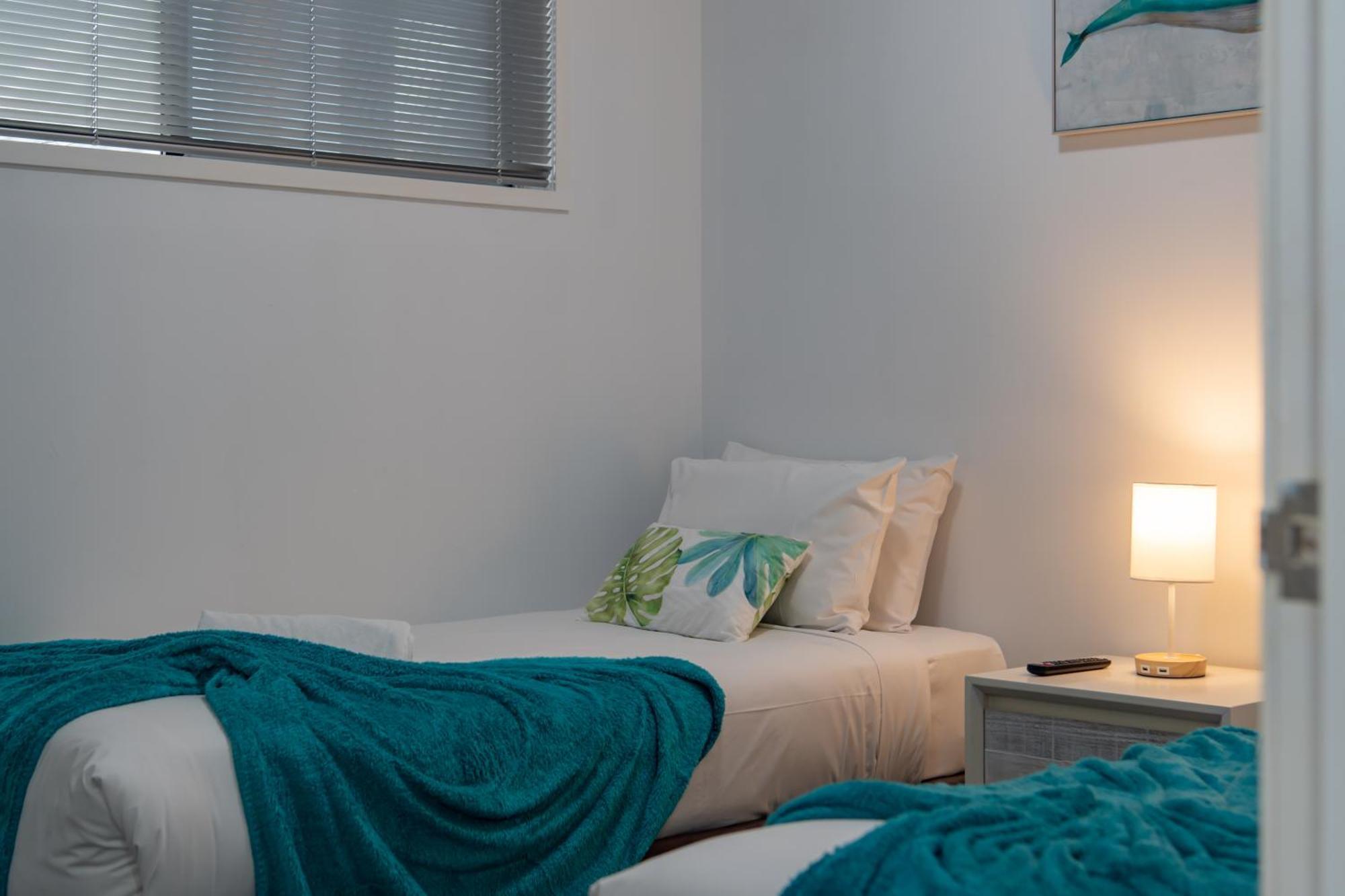 Airlie Summit Apartments Airlie Beach Kültér fotó