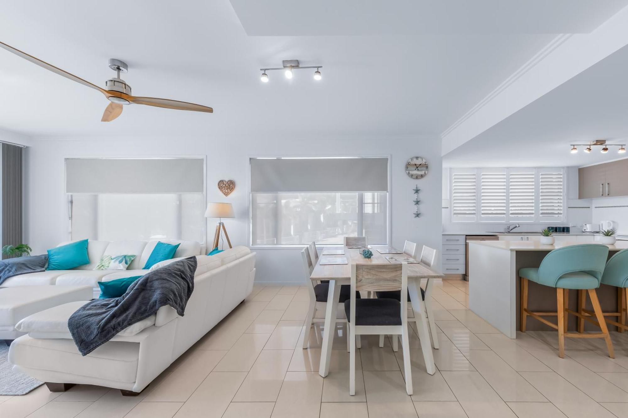 Airlie Summit Apartments Airlie Beach Kültér fotó