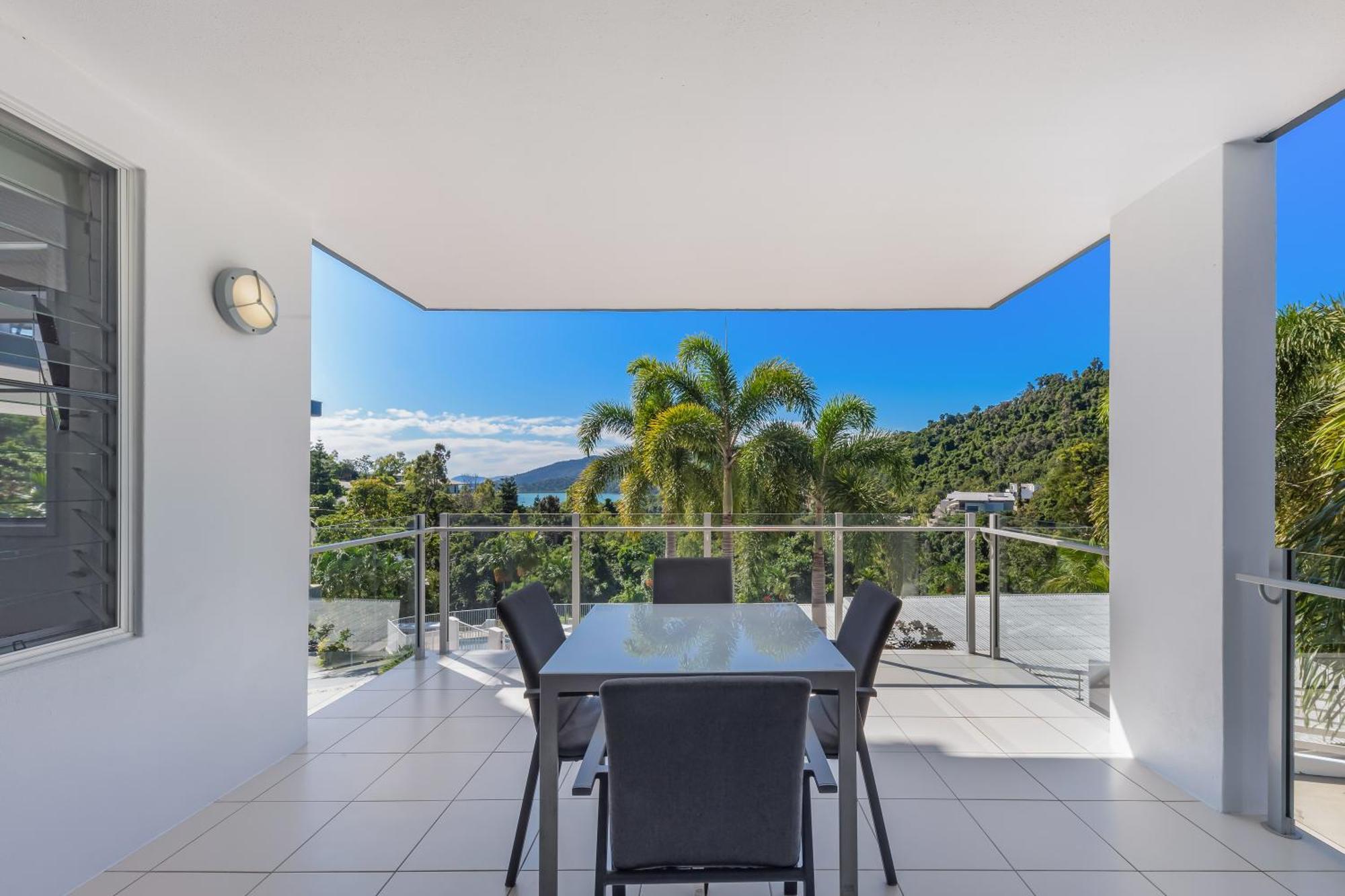 Airlie Summit Apartments Airlie Beach Kültér fotó