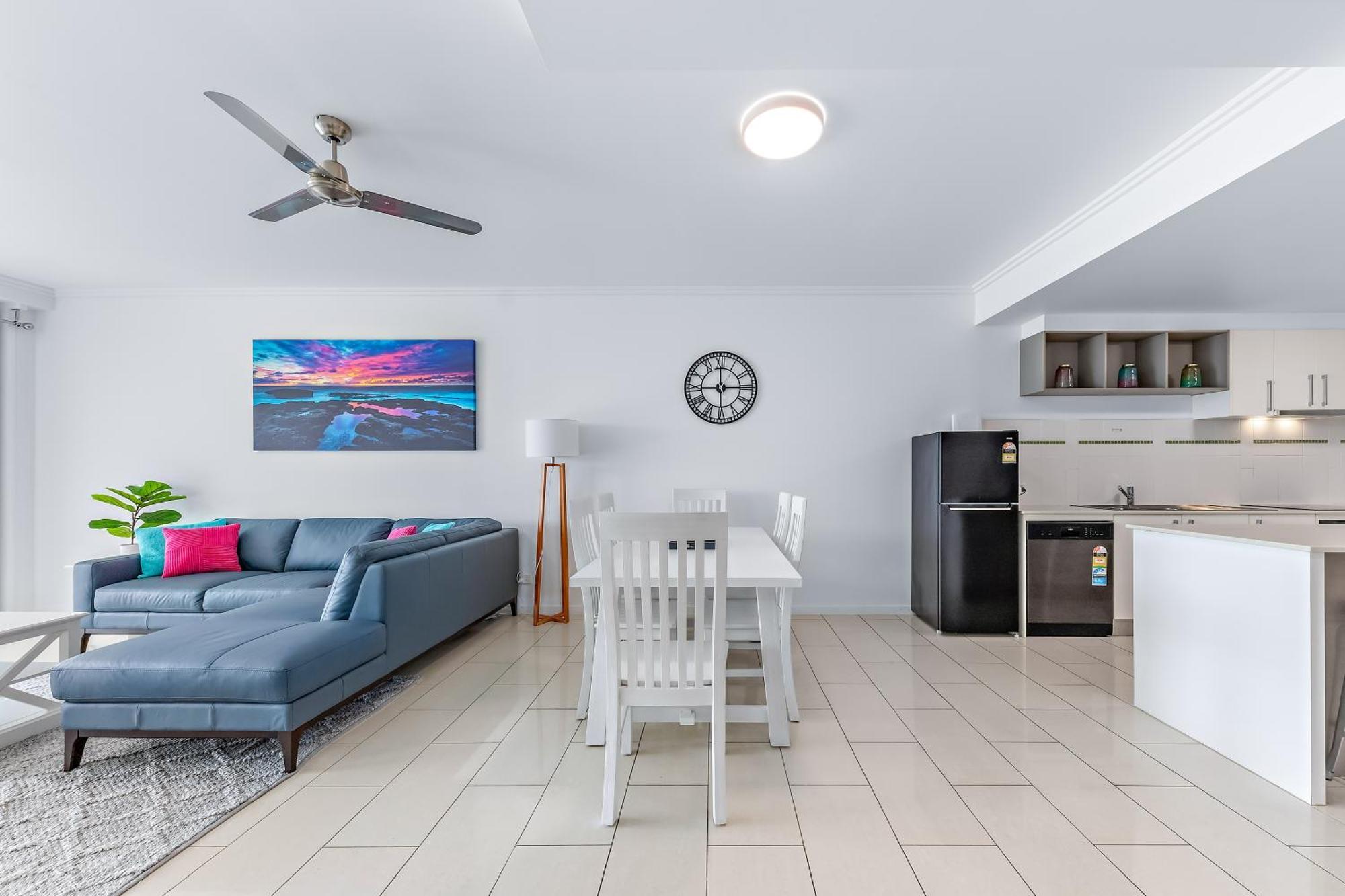 Airlie Summit Apartments Airlie Beach Kültér fotó