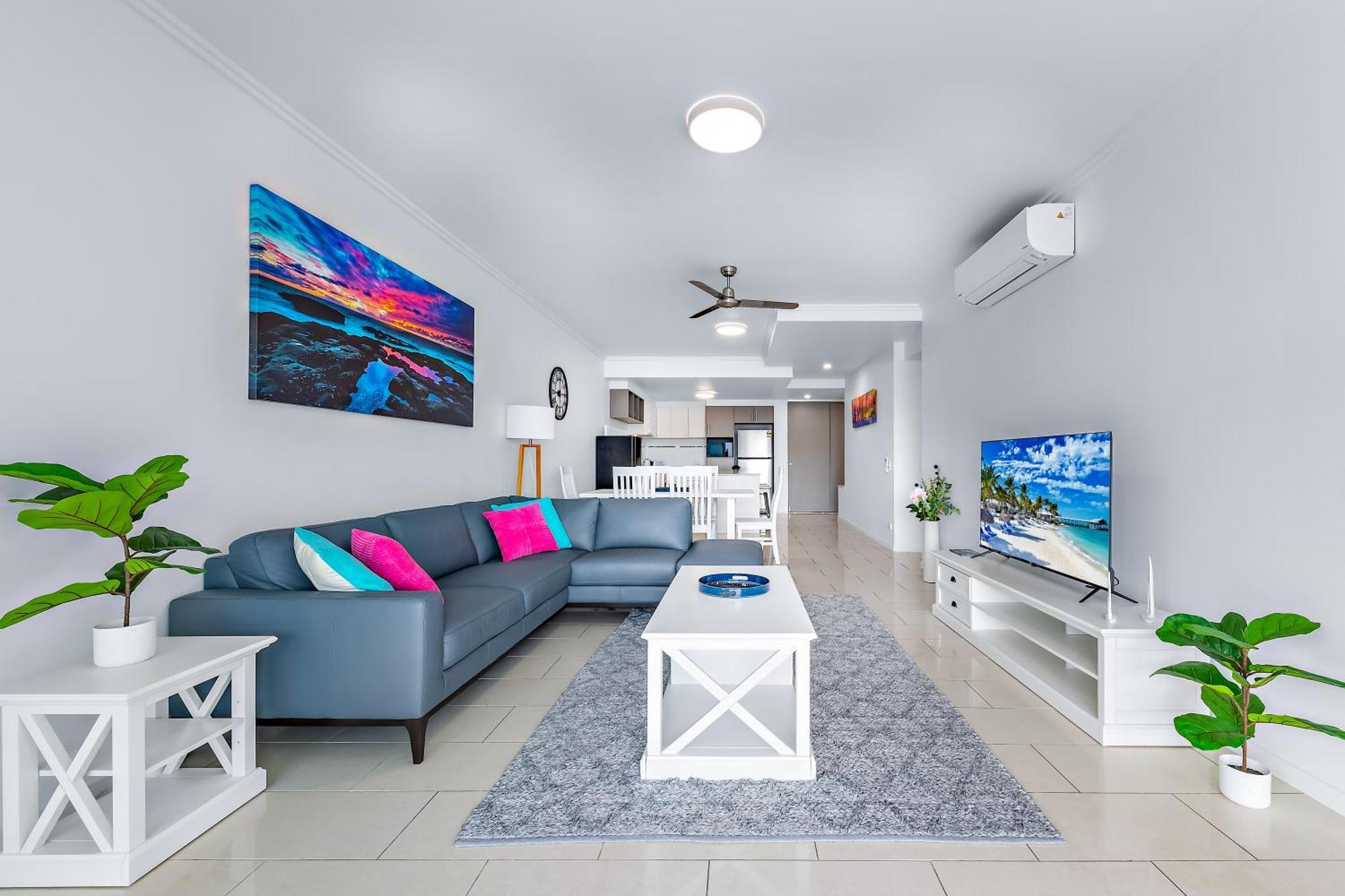 Airlie Summit Apartments Airlie Beach Kültér fotó