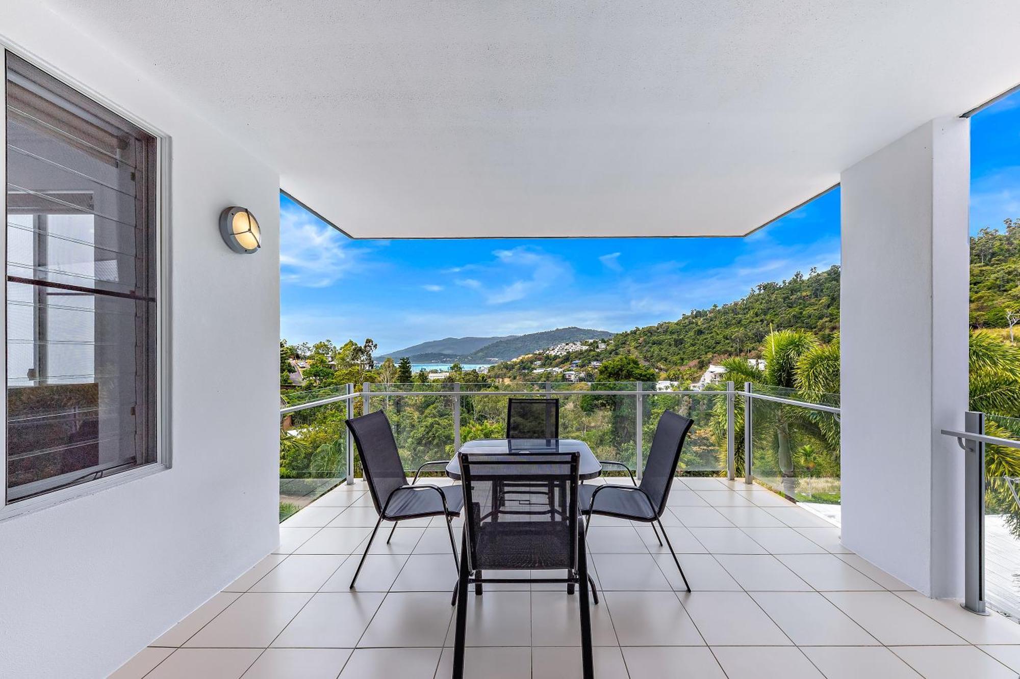 Airlie Summit Apartments Airlie Beach Kültér fotó