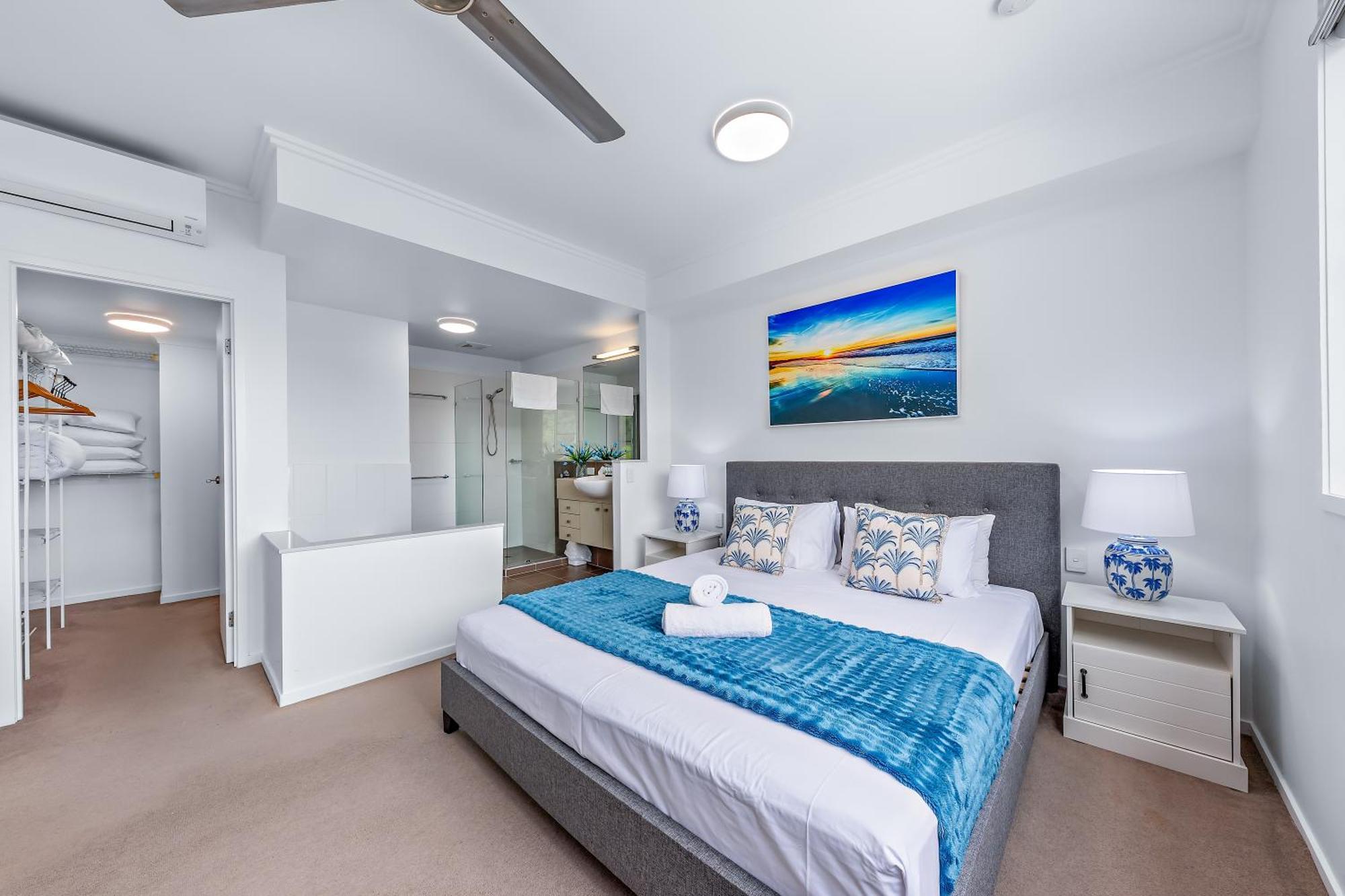 Airlie Summit Apartments Airlie Beach Kültér fotó