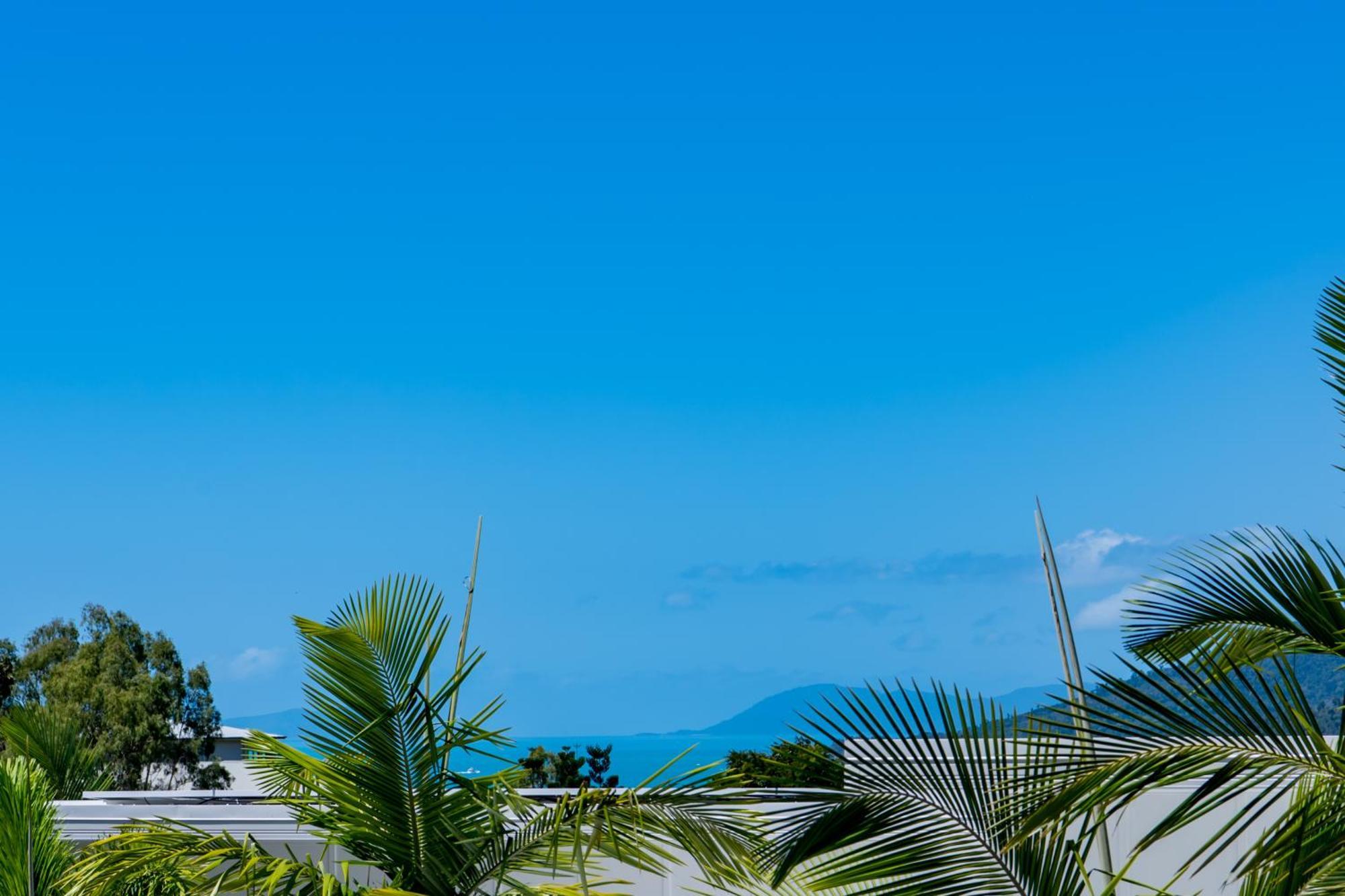 Airlie Summit Apartments Airlie Beach Kültér fotó