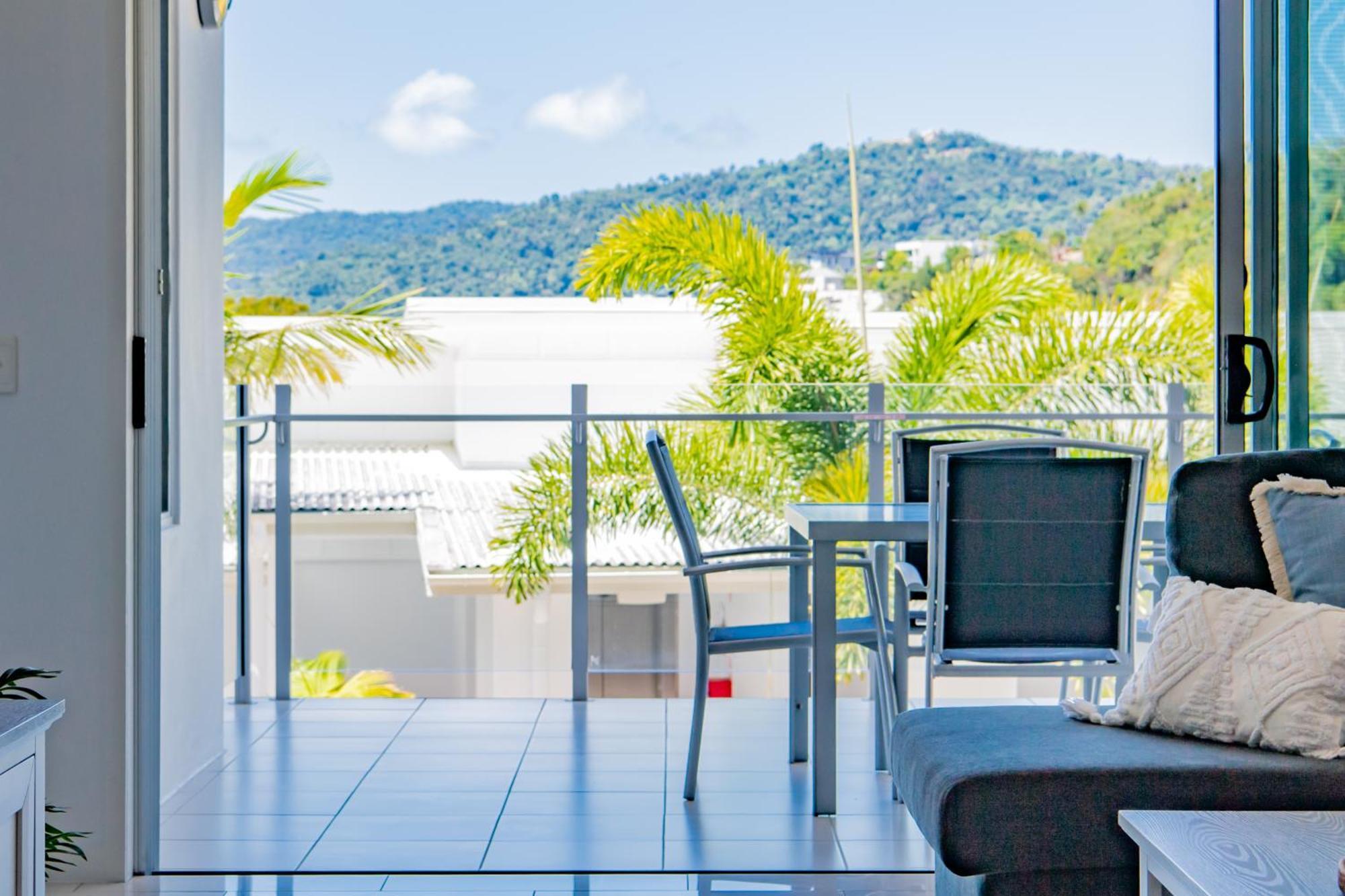Airlie Summit Apartments Airlie Beach Kültér fotó
