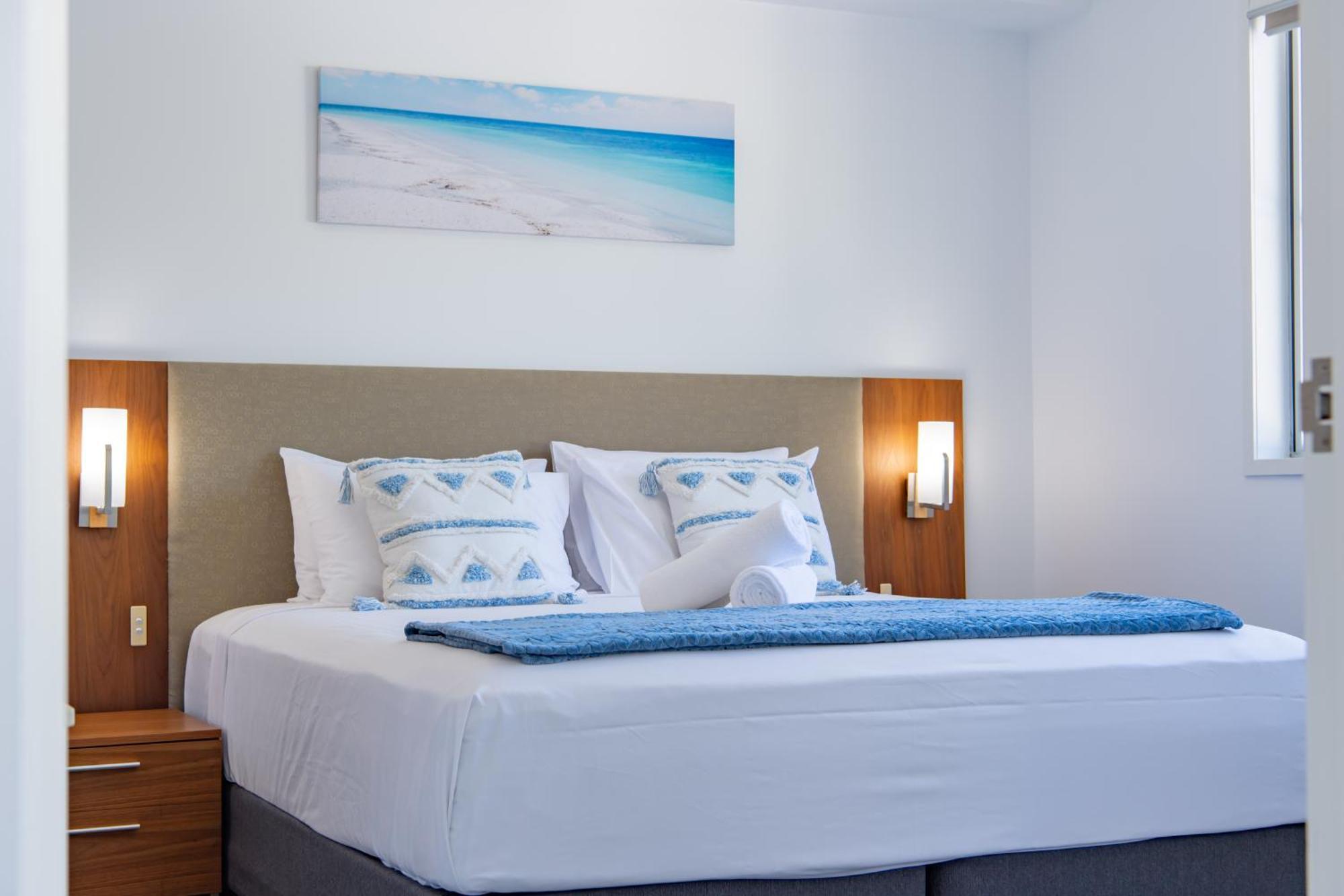 Airlie Summit Apartments Airlie Beach Kültér fotó