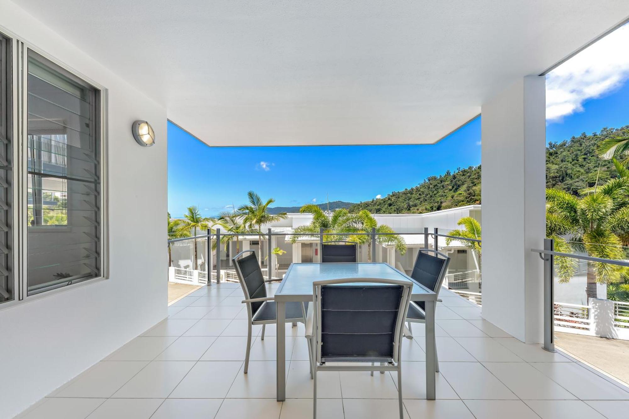 Airlie Summit Apartments Airlie Beach Kültér fotó