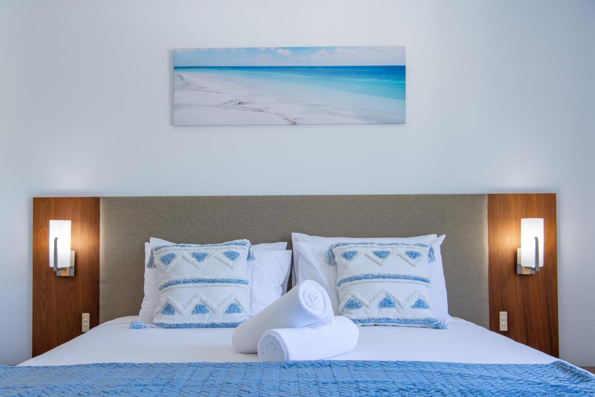 Airlie Summit Apartments Airlie Beach Kültér fotó