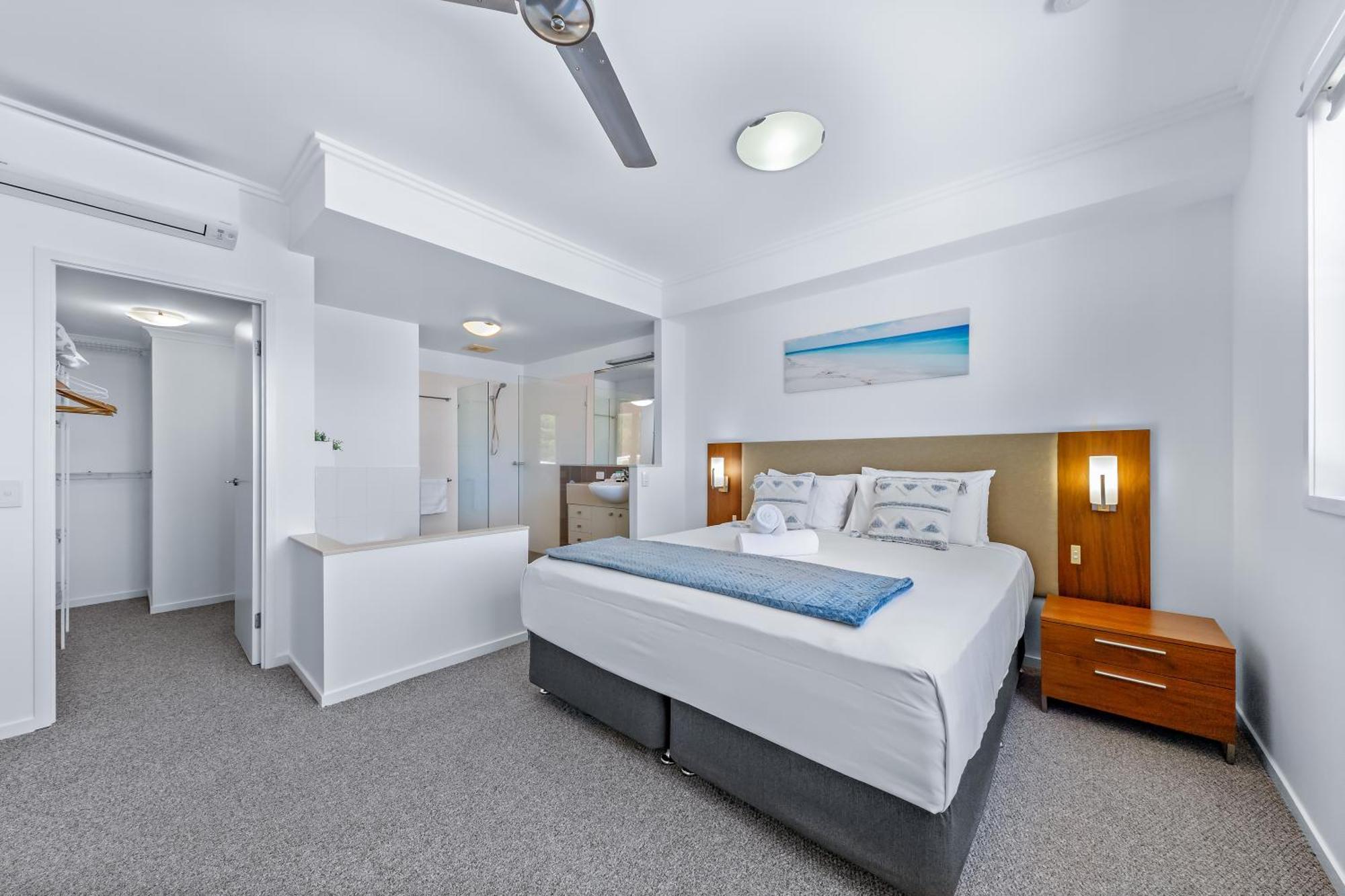 Airlie Summit Apartments Airlie Beach Kültér fotó