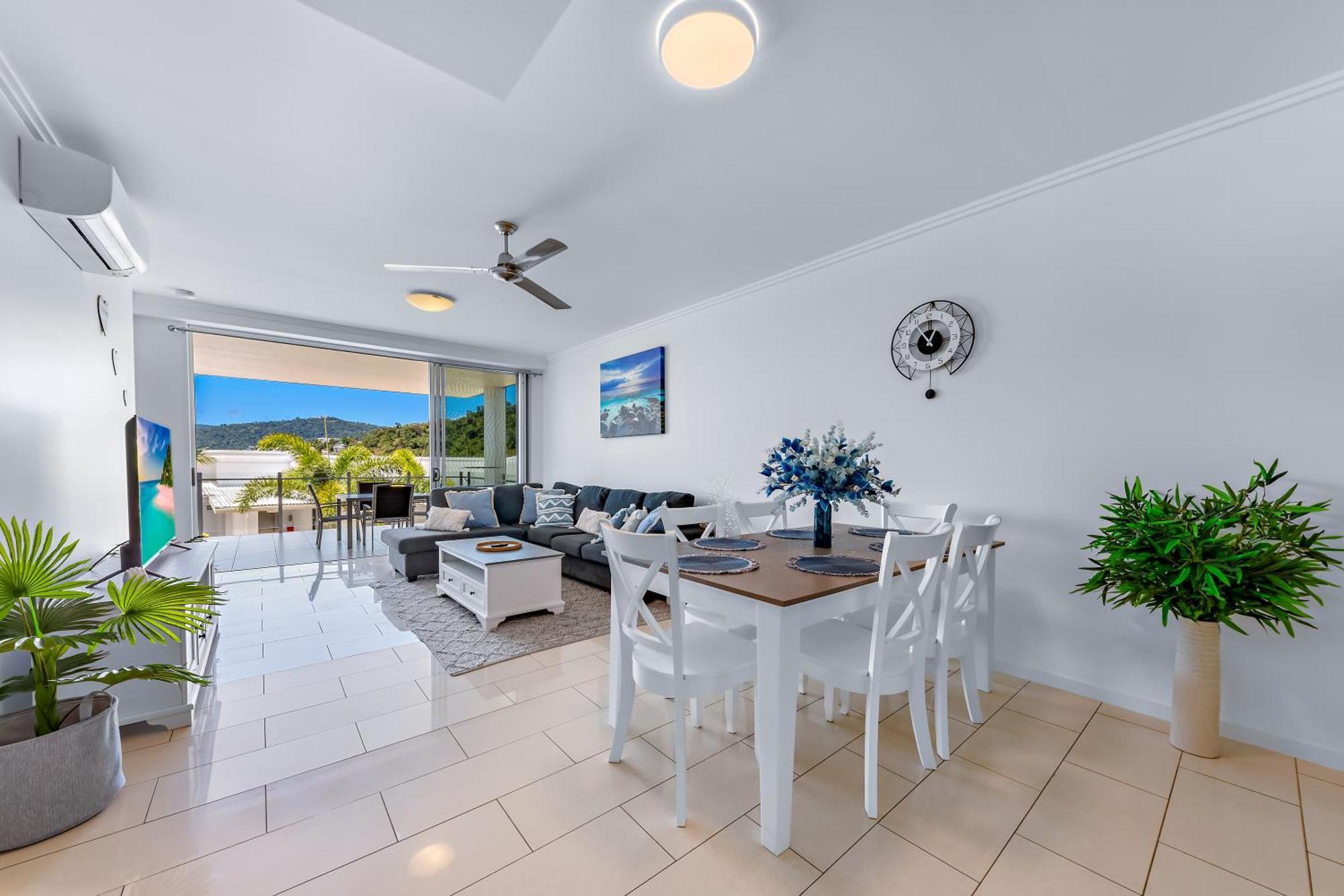 Airlie Summit Apartments Airlie Beach Kültér fotó