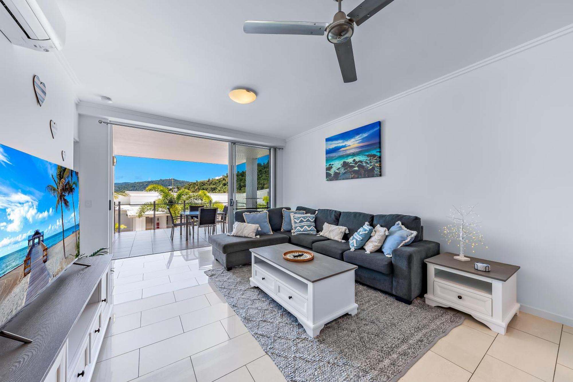 Airlie Summit Apartments Airlie Beach Kültér fotó