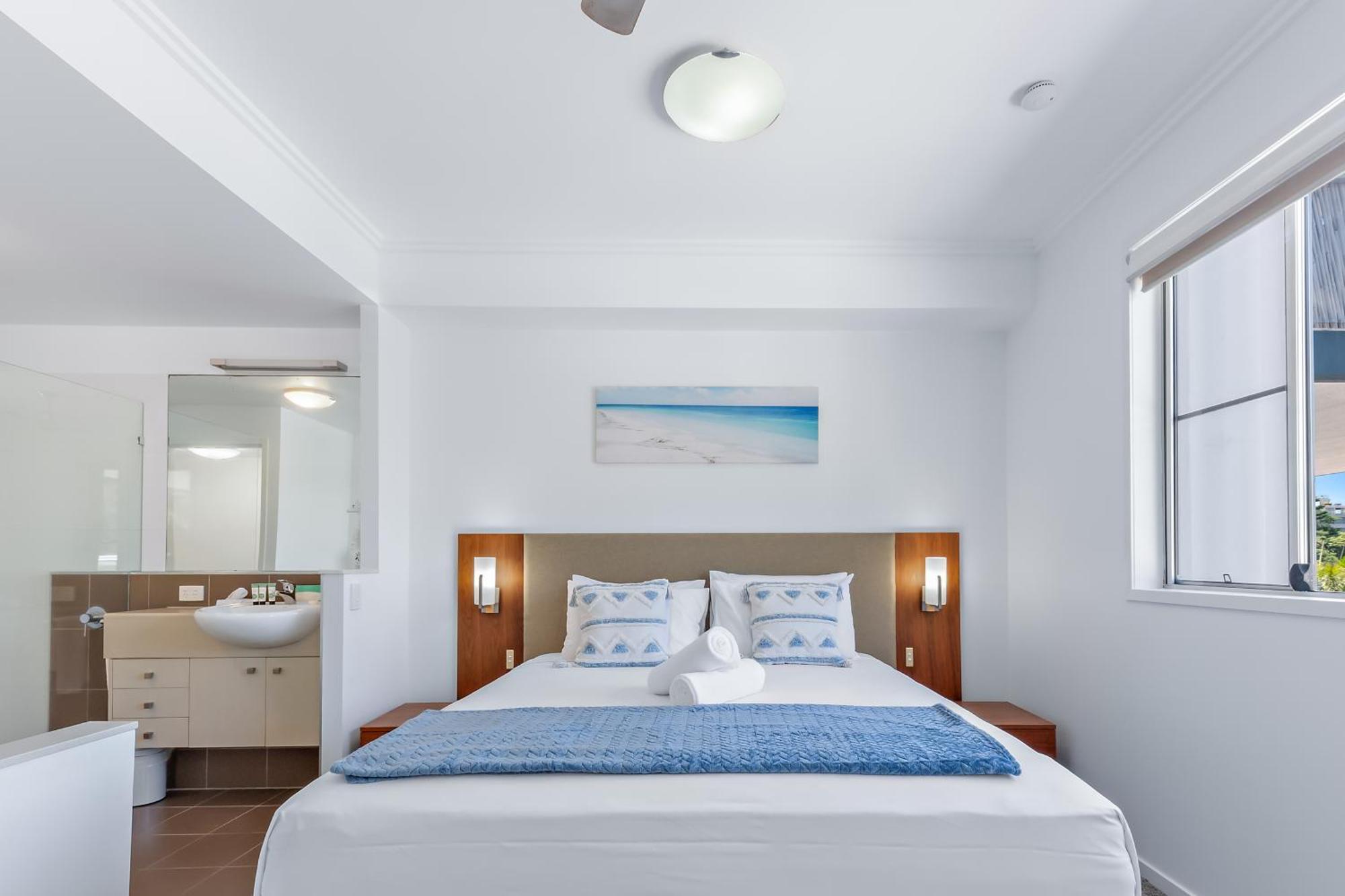 Airlie Summit Apartments Airlie Beach Kültér fotó