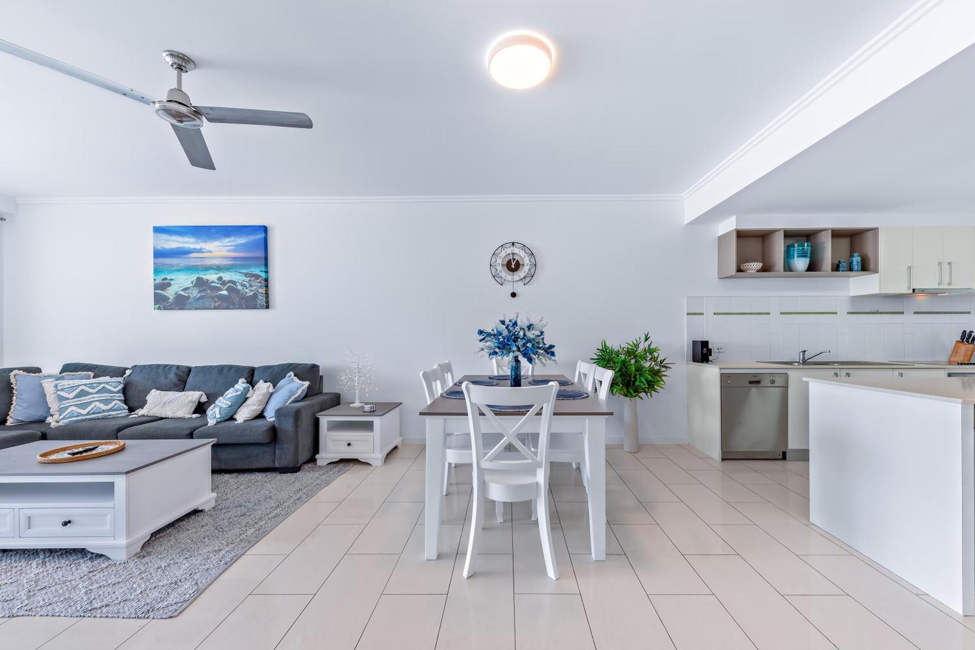 Airlie Summit Apartments Airlie Beach Kültér fotó