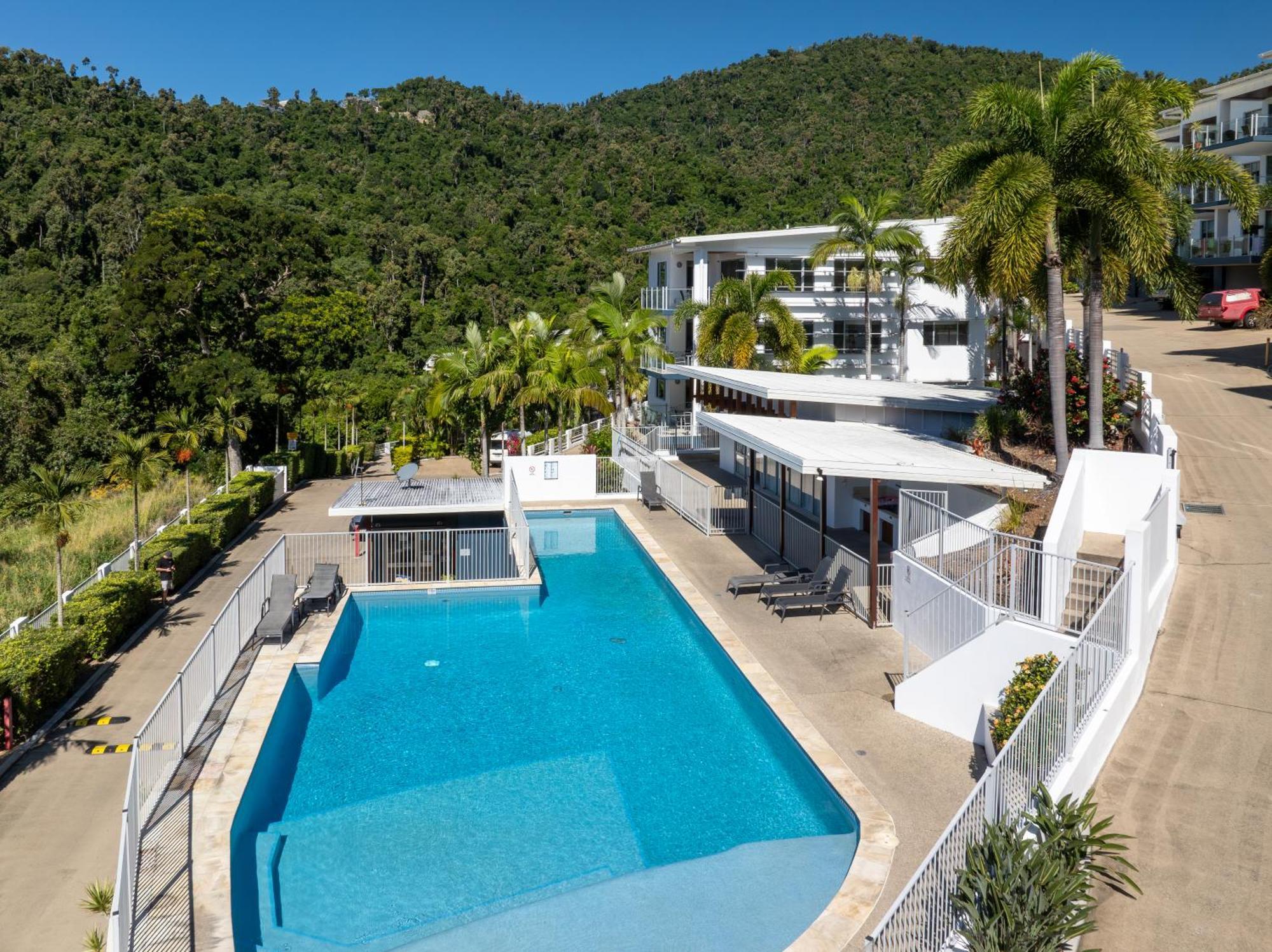 Airlie Summit Apartments Airlie Beach Kültér fotó