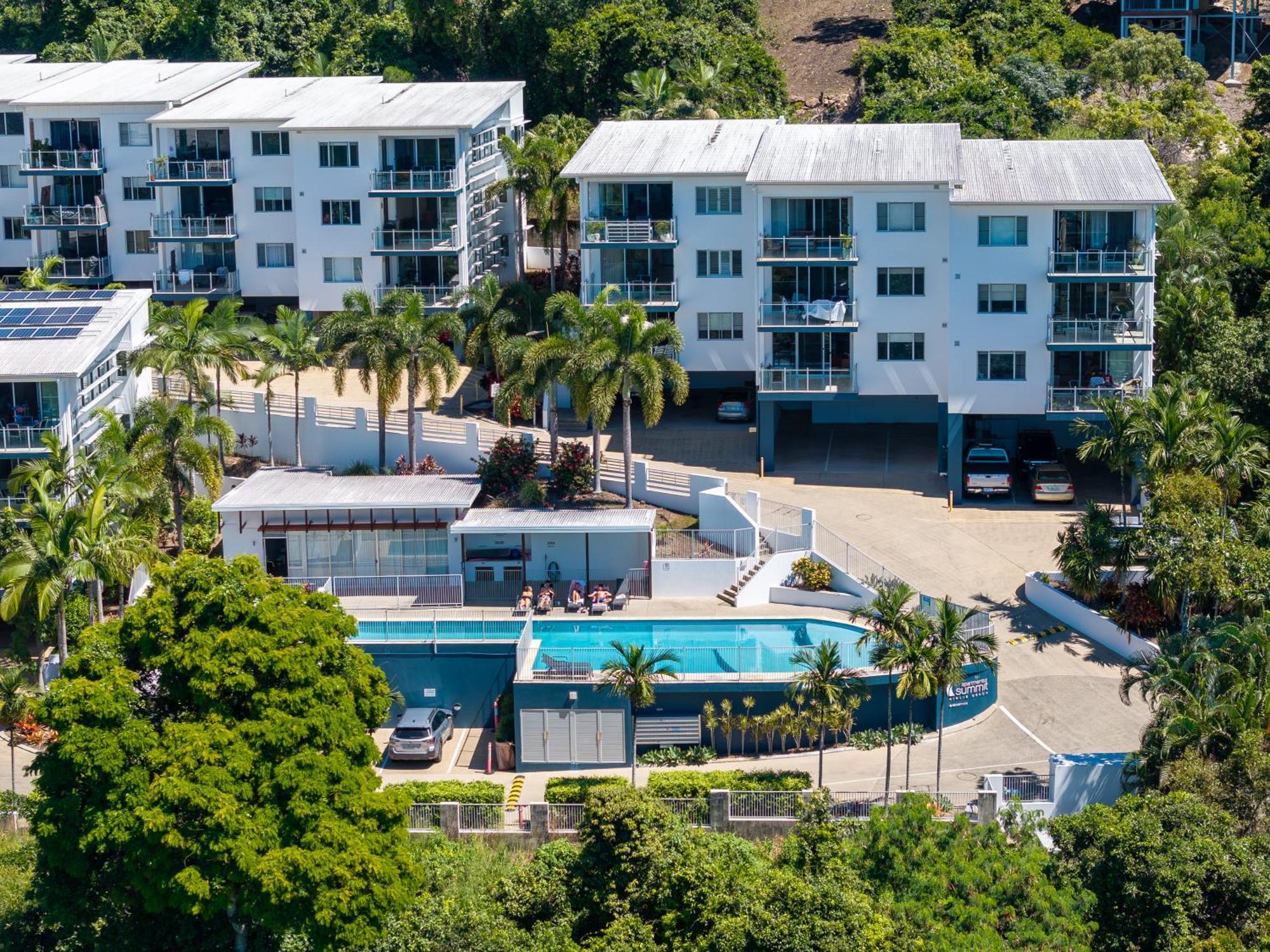 Airlie Summit Apartments Airlie Beach Kültér fotó