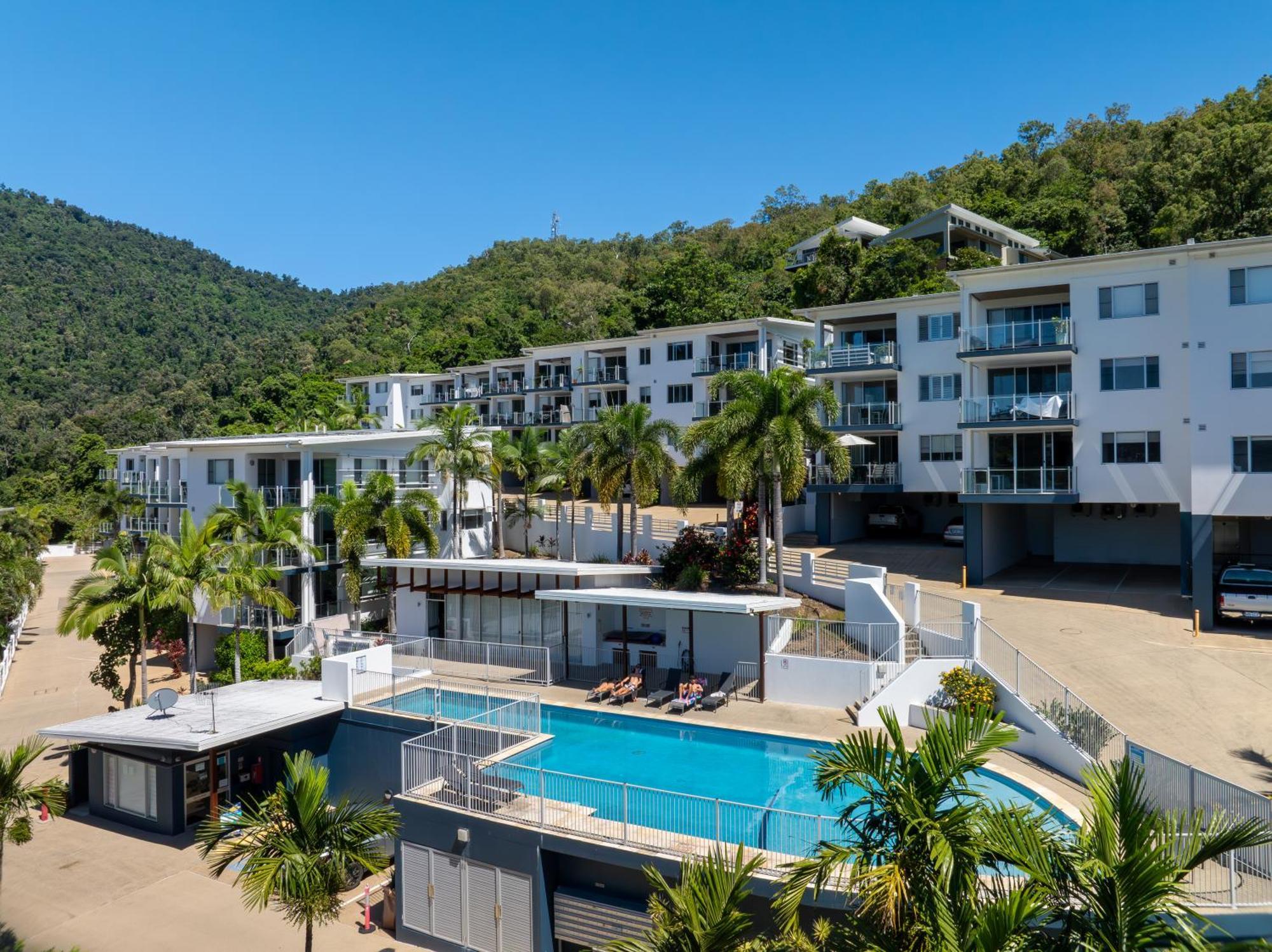 Airlie Summit Apartments Airlie Beach Kültér fotó