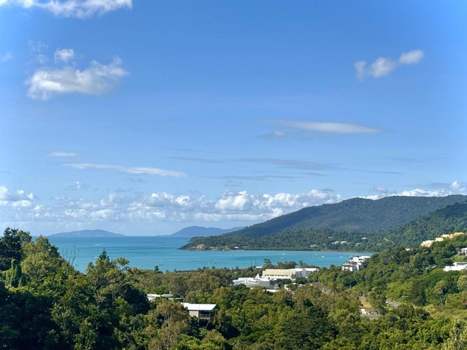 Airlie Summit Apartments Airlie Beach Kültér fotó