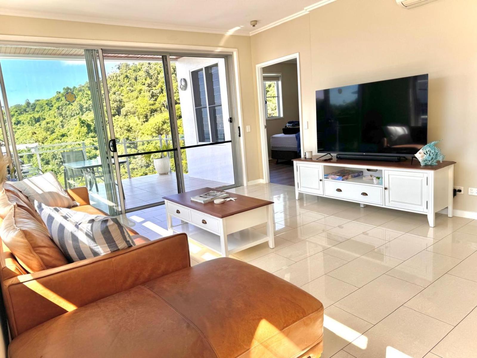 Airlie Summit Apartments Airlie Beach Kültér fotó