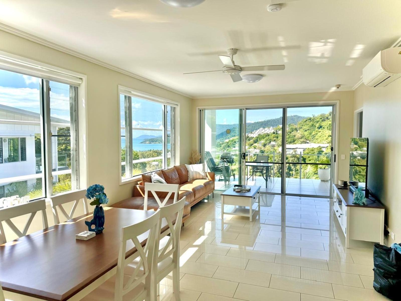 Airlie Summit Apartments Airlie Beach Kültér fotó