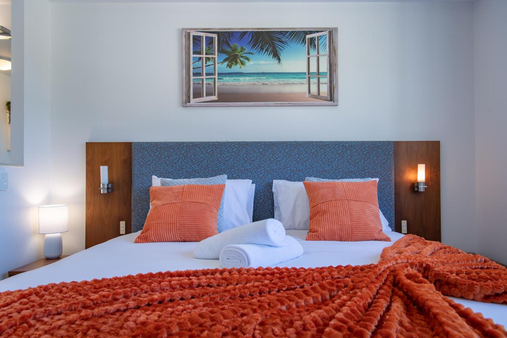 Airlie Summit Apartments Airlie Beach Kültér fotó