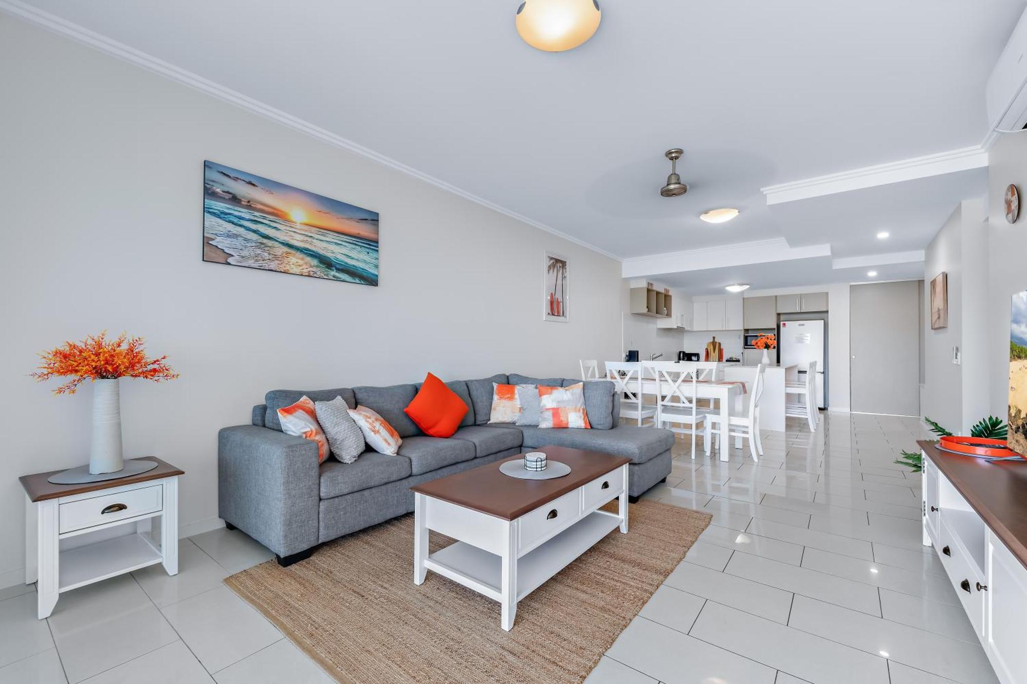 Airlie Summit Apartments Airlie Beach Kültér fotó