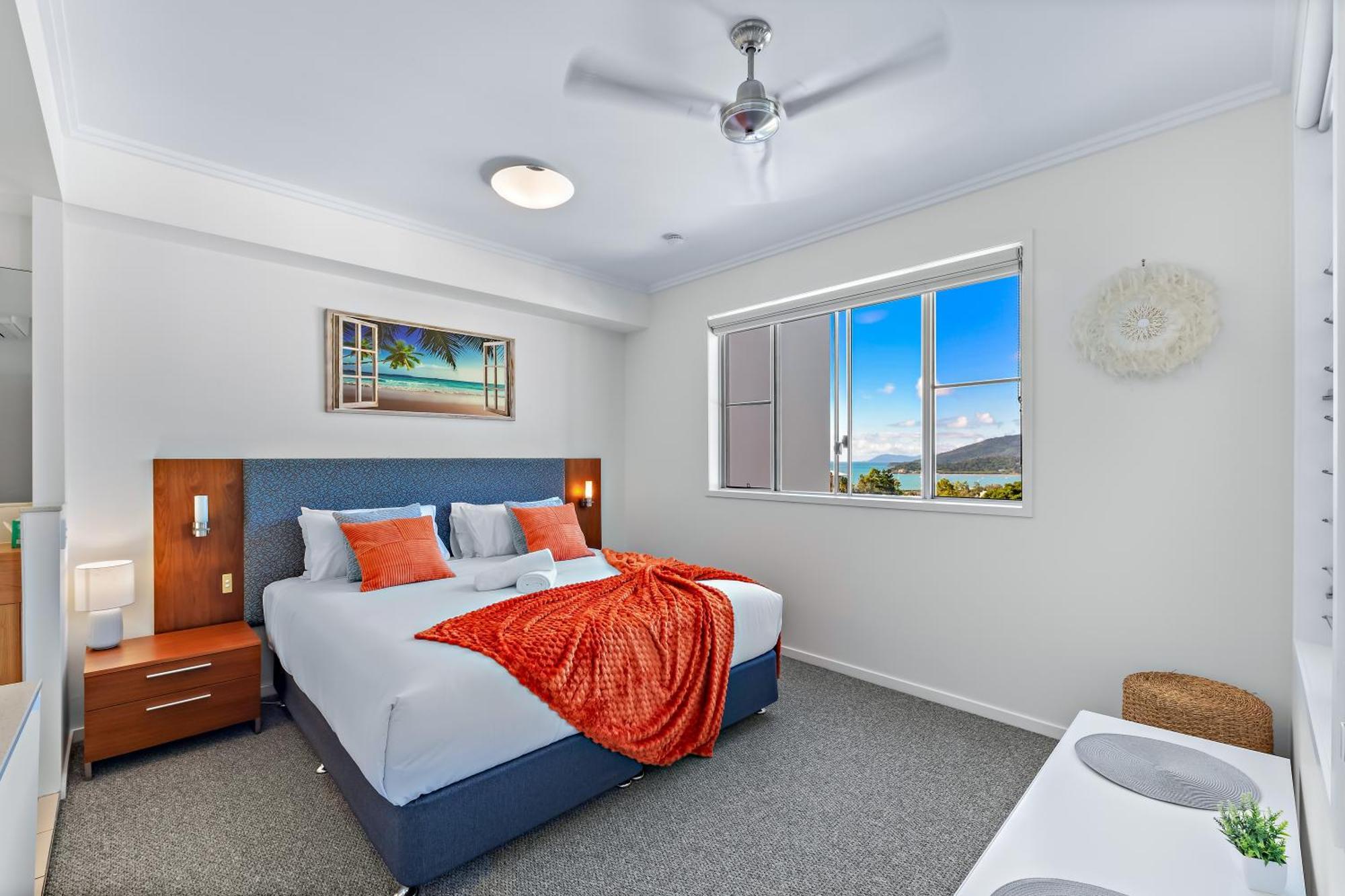 Airlie Summit Apartments Airlie Beach Kültér fotó