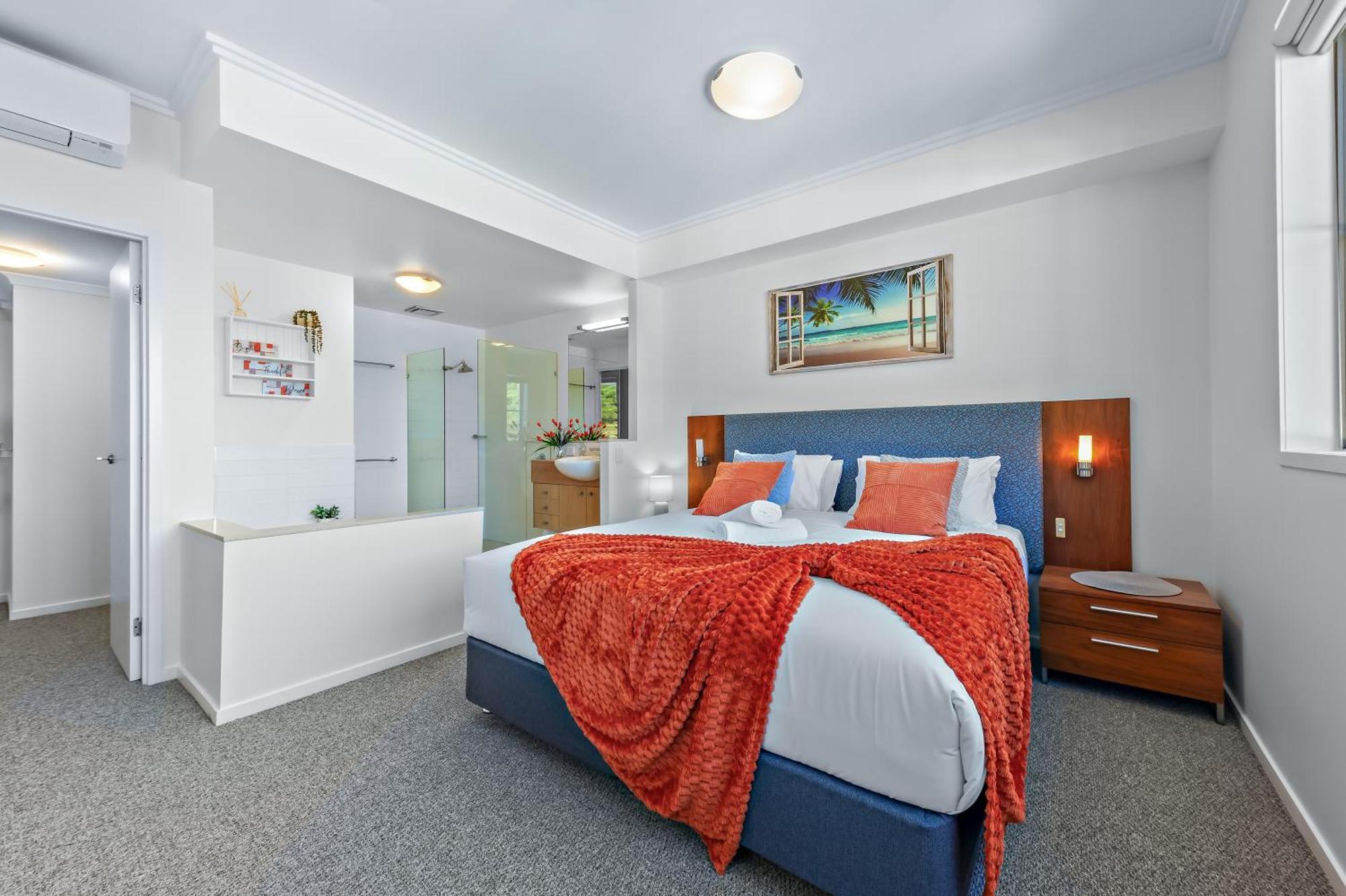 Airlie Summit Apartments Airlie Beach Kültér fotó