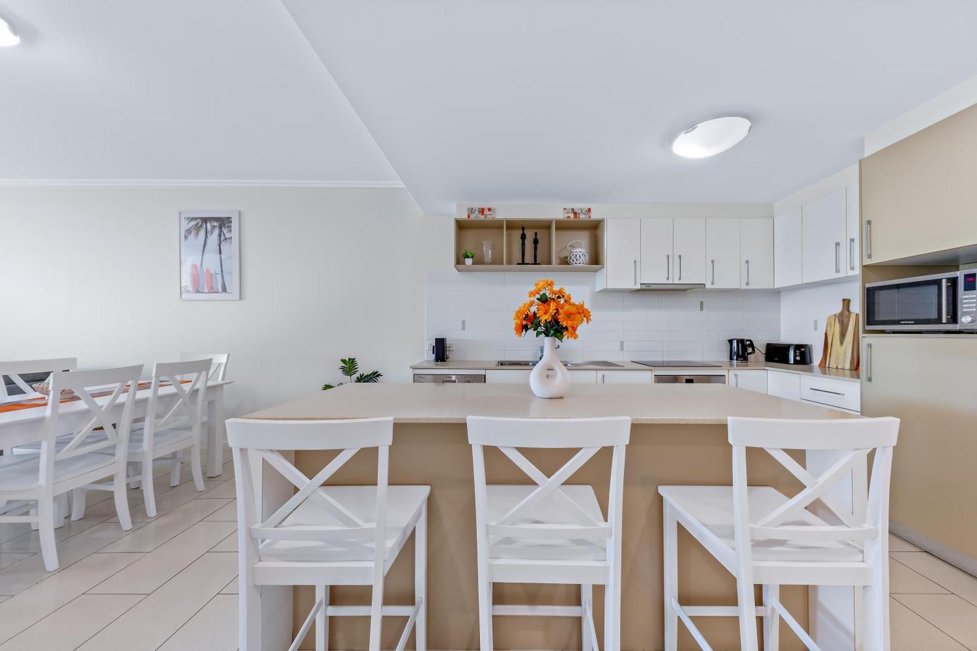 Airlie Summit Apartments Airlie Beach Kültér fotó
