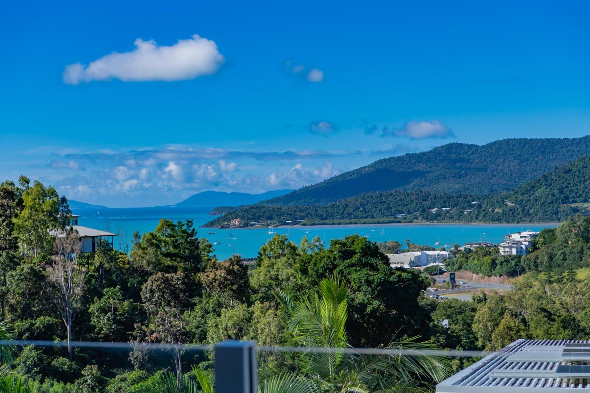 Airlie Summit Apartments Airlie Beach Kültér fotó