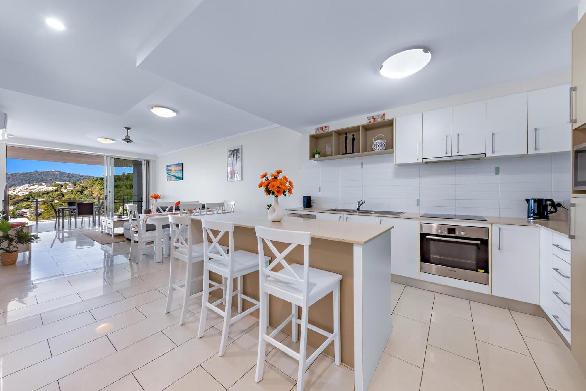Airlie Summit Apartments Airlie Beach Kültér fotó